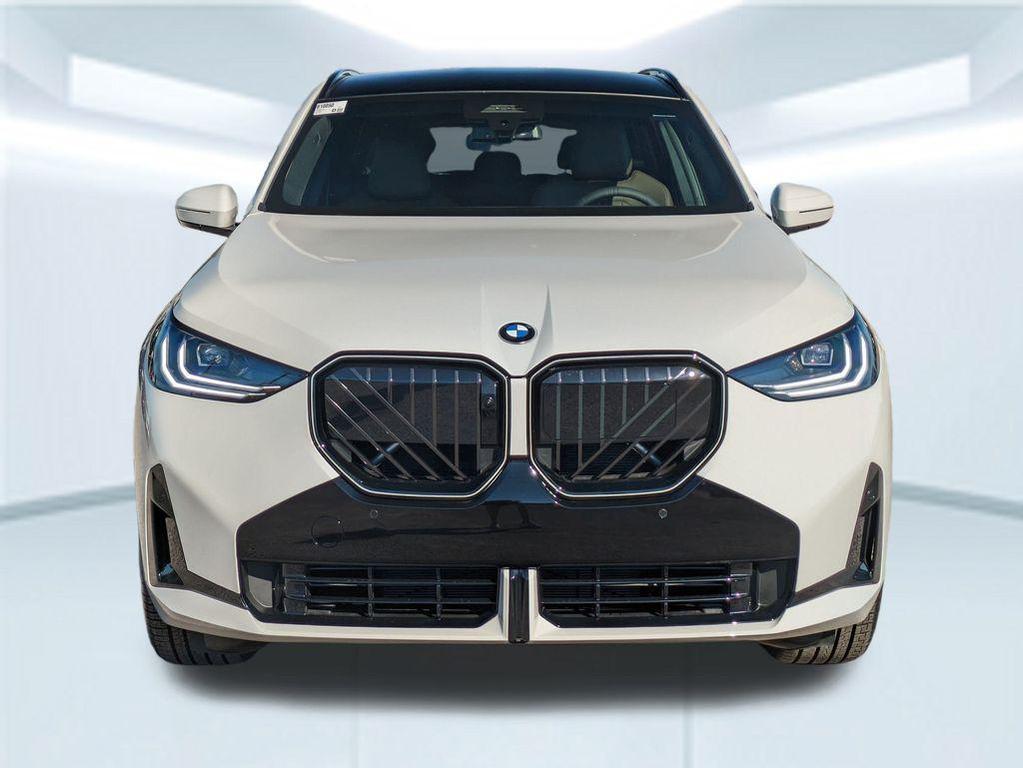 new 2026 BMW X3 car, priced at $61,635