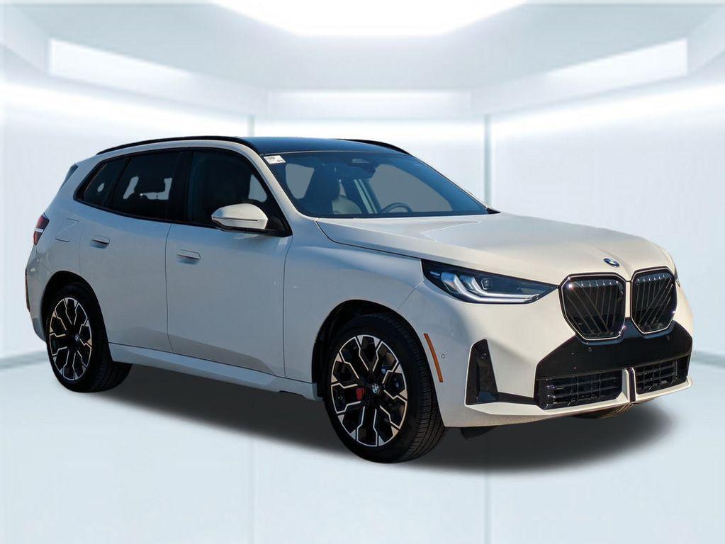 new 2026 BMW X3 car, priced at $61,635