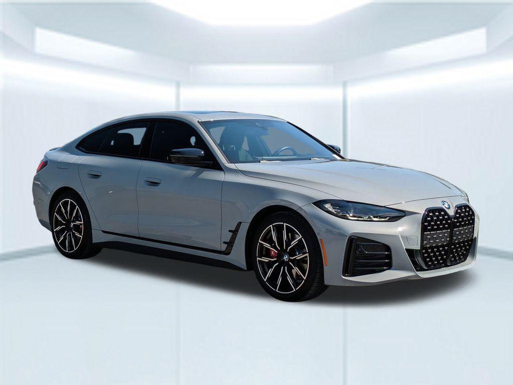 used 2024 BMW 430 Gran Coupe car, priced at $44,710