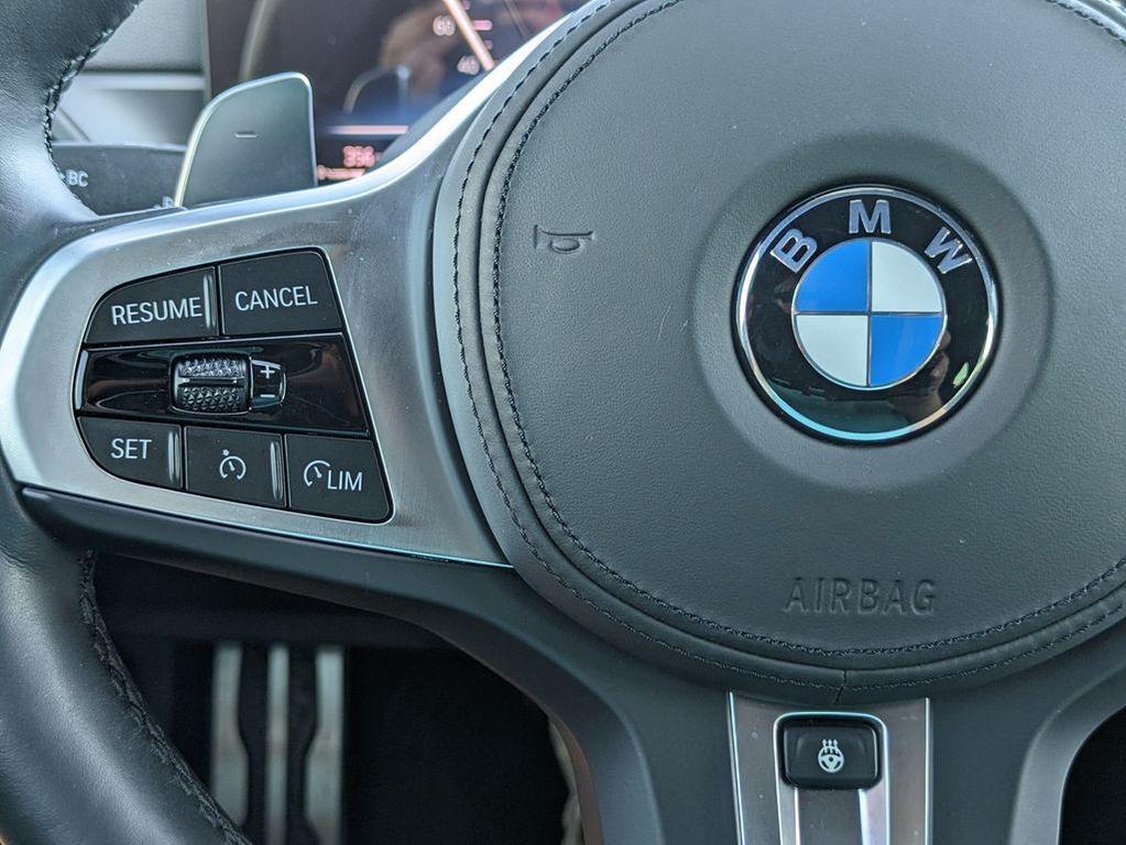 used 2024 BMW 430 Gran Coupe car, priced at $44,710