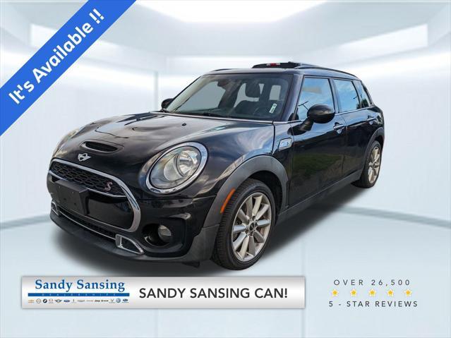 used 2016 MINI Clubman car, priced at $10,713