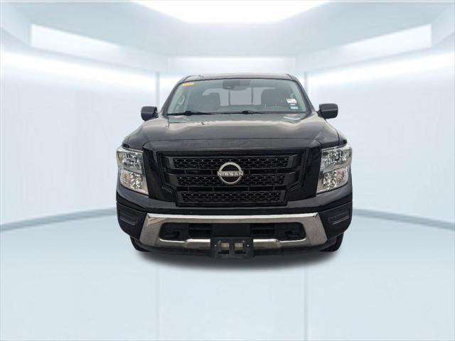 used 2023 Nissan Titan car, priced at $31,488