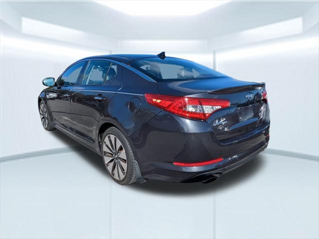 used 2011 Kia Optima car, priced at $4,548