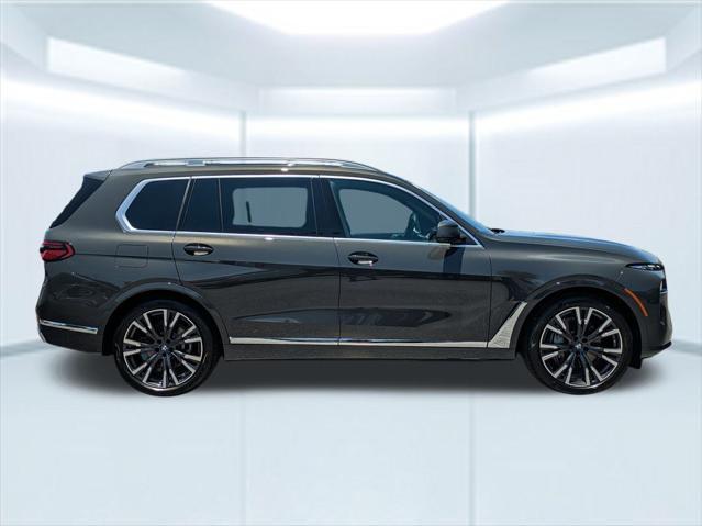 new 2026 BMW X7 car, priced at $98,455