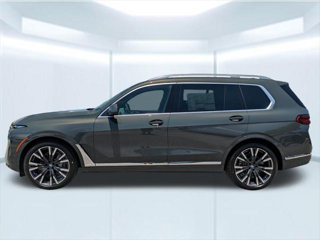 new 2026 BMW X7 car, priced at $98,455