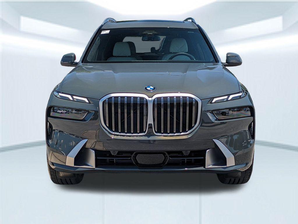 new 2026 BMW X7 car, priced at $98,455