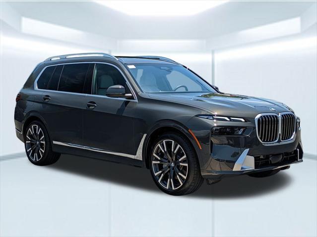 new 2026 BMW X7 car, priced at $98,455