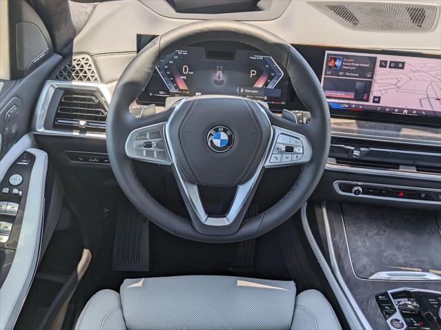 new 2026 BMW X7 car, priced at $98,455