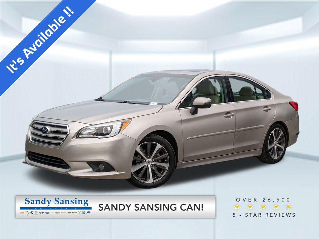 used 2017 Subaru Legacy car, priced at $12,861