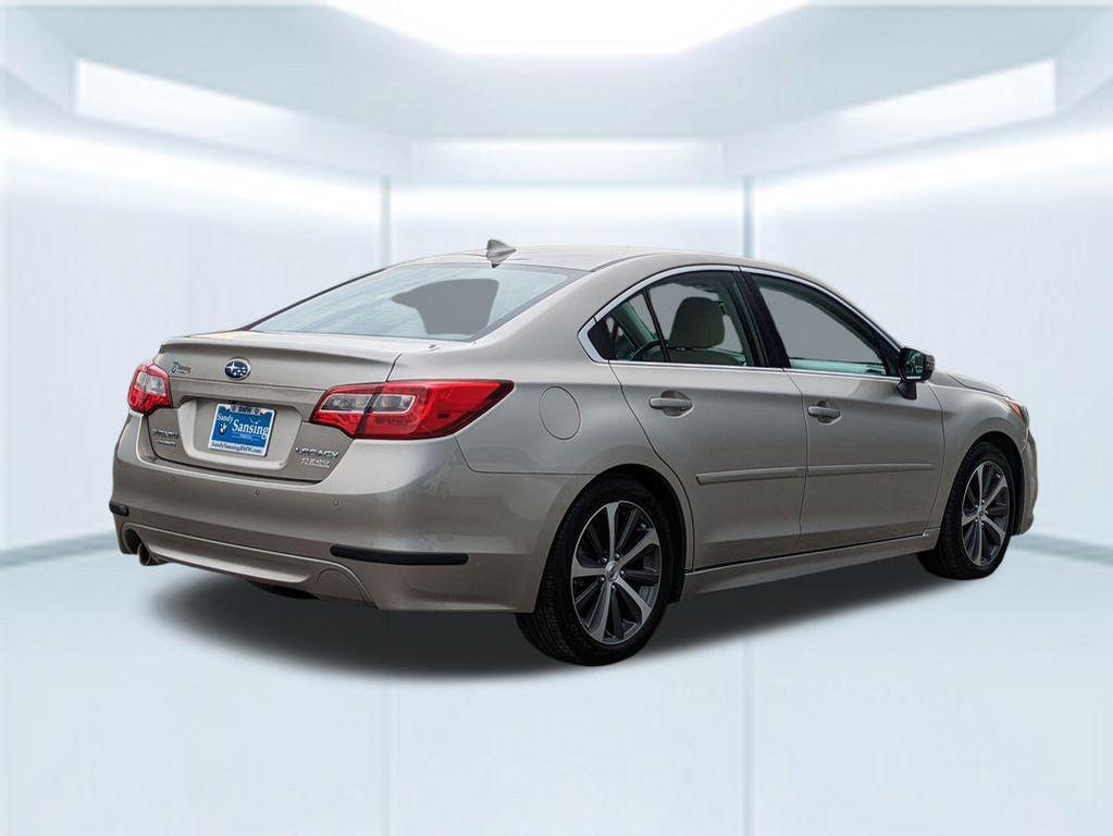 used 2017 Subaru Legacy car, priced at $12,861
