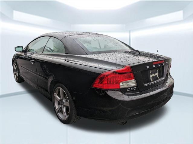 used 2011 Volvo C70 car, priced at $5,233