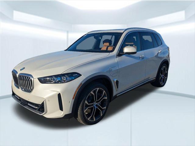 new 2025 BMW X5 PHEV car, priced at $82,505