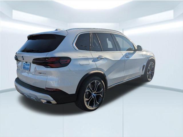 new 2025 BMW X5 PHEV car, priced at $82,505