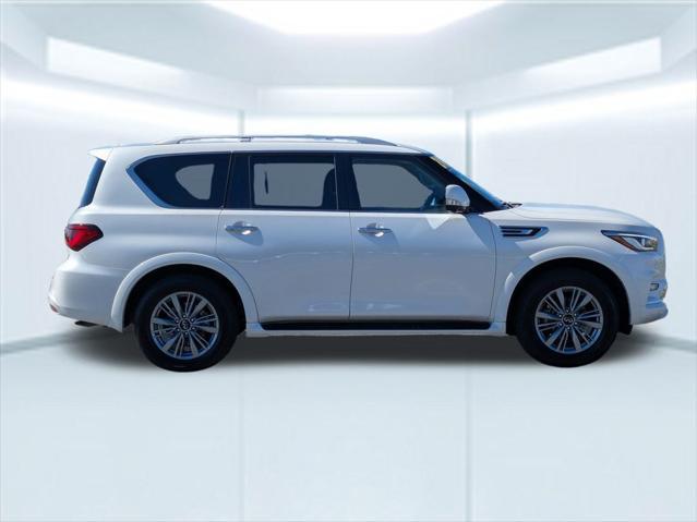 used 2024 INFINITI QX80 car, priced at $49,339