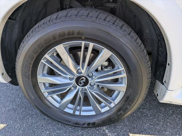 used 2024 INFINITI QX80 car, priced at $49,339