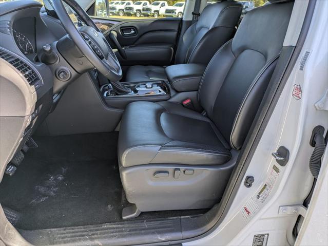 used 2024 INFINITI QX80 car, priced at $49,339
