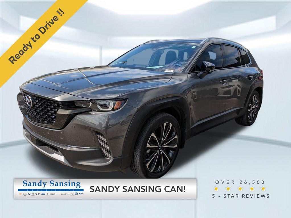 used 2024 Mazda CX-50 car, priced at $35,074