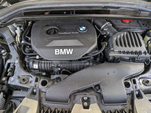 used 2018 BMW X1 car, priced at $16,492