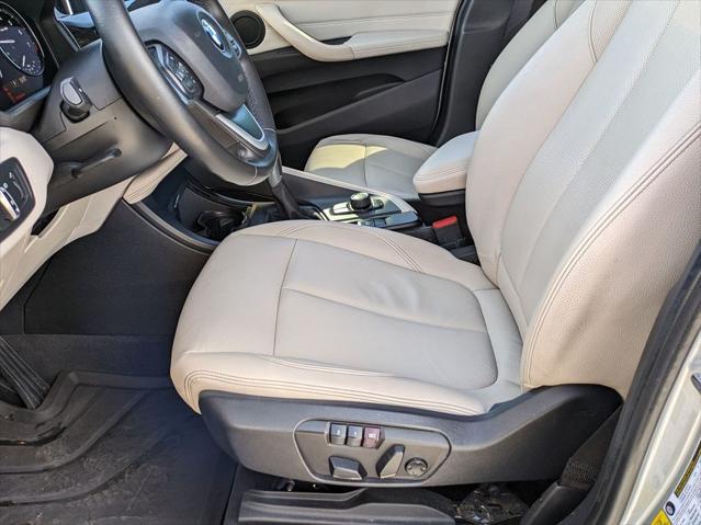 used 2018 BMW X1 car, priced at $16,492