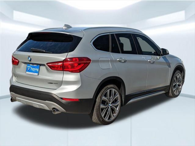 used 2018 BMW X1 car, priced at $16,492