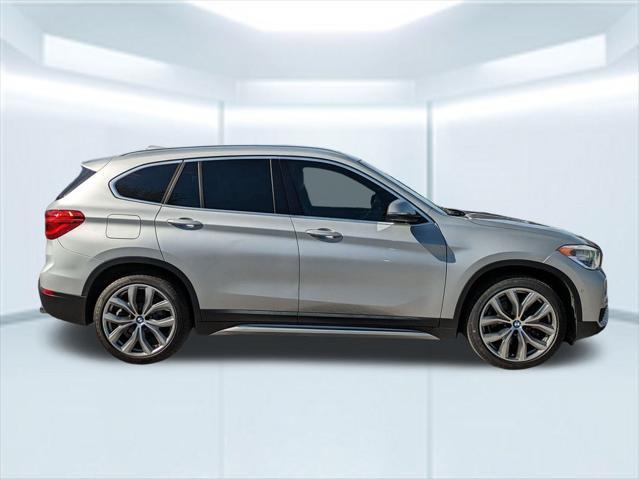 used 2018 BMW X1 car, priced at $16,492