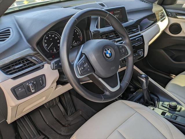 used 2018 BMW X1 car, priced at $16,492