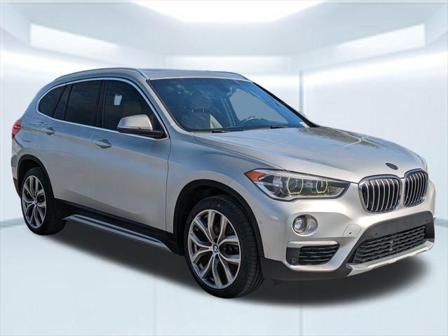 used 2018 BMW X1 car, priced at $16,492