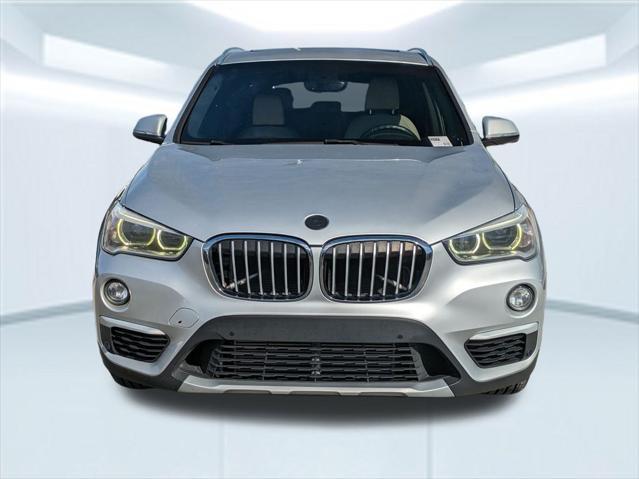 used 2018 BMW X1 car, priced at $16,492