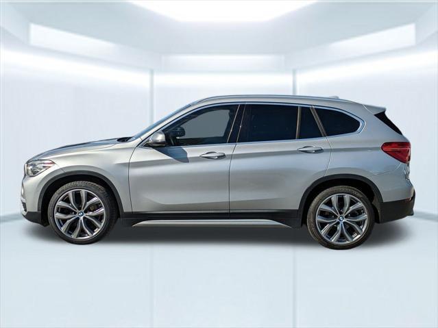 used 2018 BMW X1 car, priced at $16,492