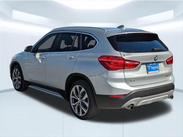 used 2018 BMW X1 car, priced at $16,492