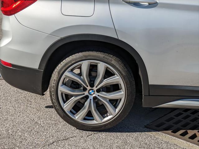 used 2018 BMW X1 car, priced at $16,492