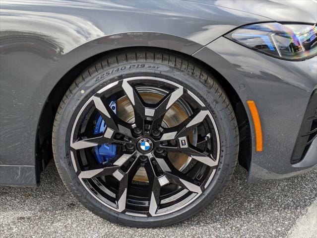 new 2025 BMW M440 car, priced at $81,025