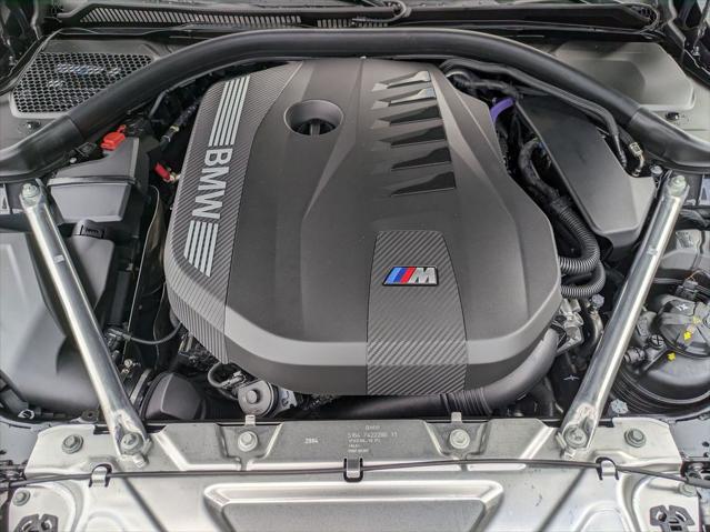 new 2025 BMW M440 car, priced at $81,025