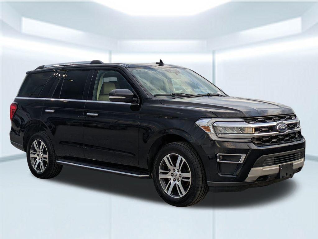 used 2023 Ford Expedition car, priced at $35,954
