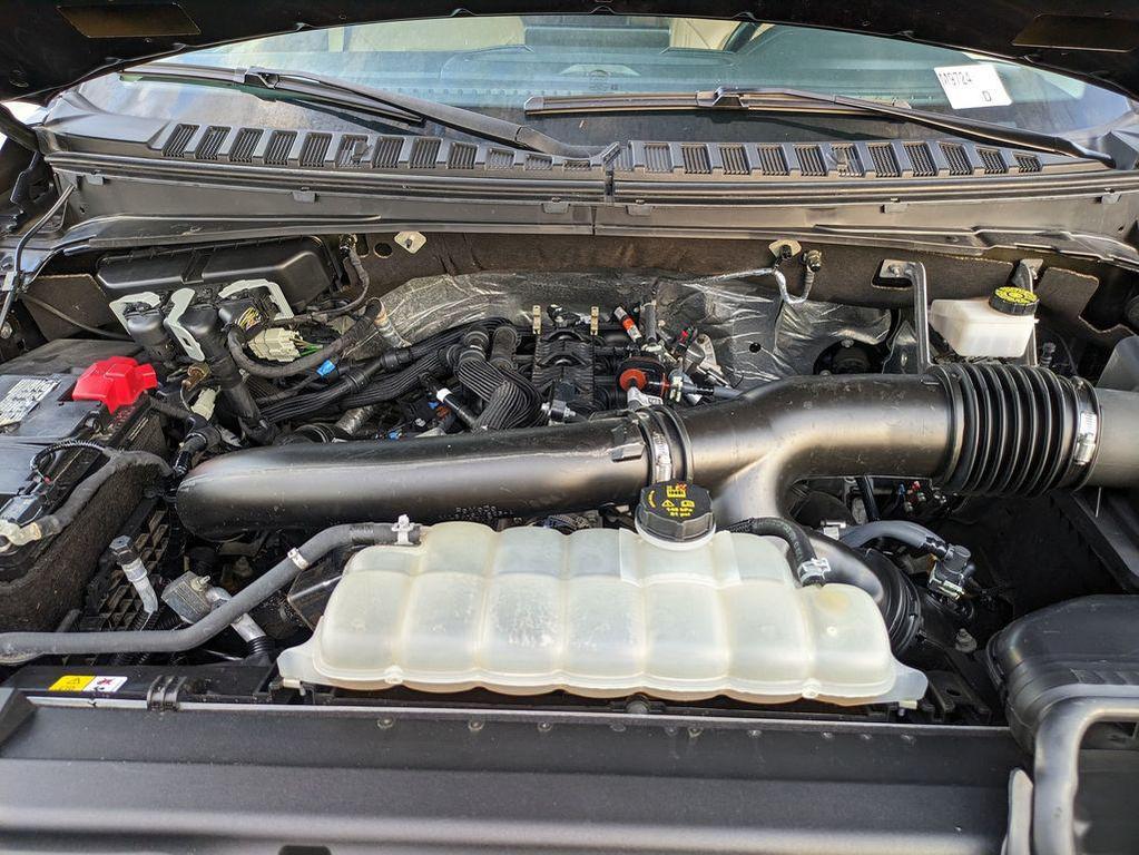 used 2023 Ford Expedition car, priced at $35,954