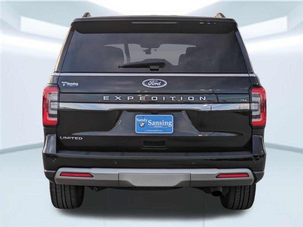 used 2023 Ford Expedition car, priced at $35,954