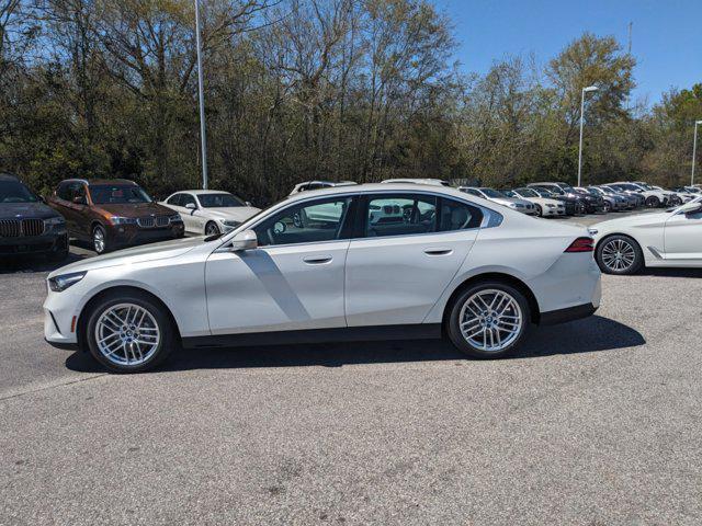 new 2024 BMW 530 car, priced at $60,295