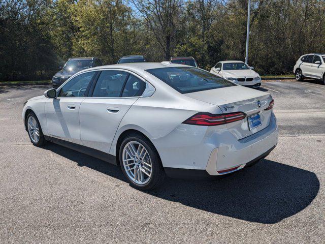 new 2024 BMW 530 car, priced at $60,295