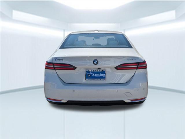 new 2024 BMW 530 car, priced at $60,295