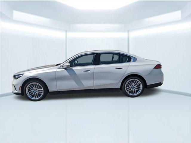 new 2024 BMW 530 car, priced at $60,295