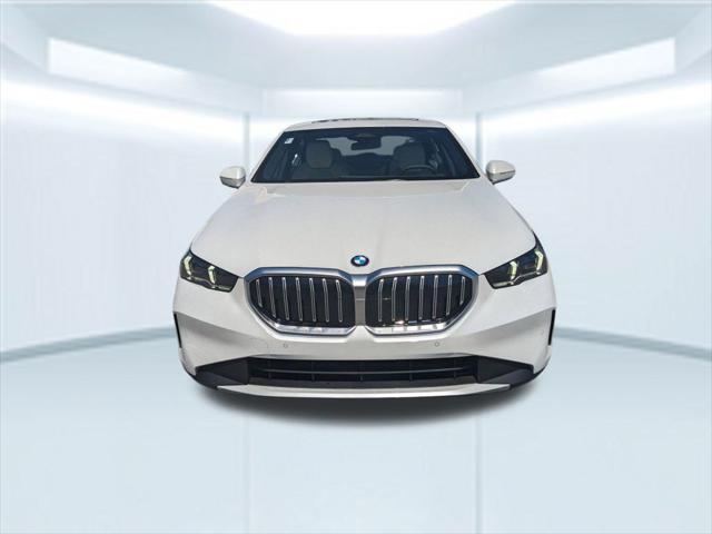 new 2024 BMW 530 car, priced at $60,295