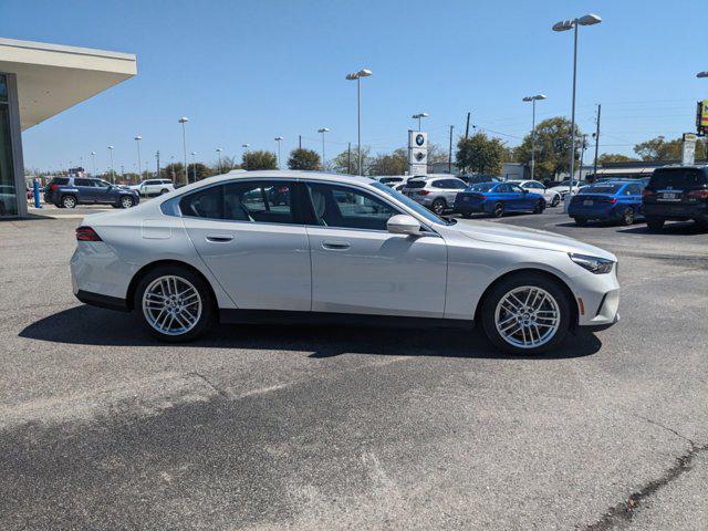 new 2024 BMW 530 car, priced at $60,295