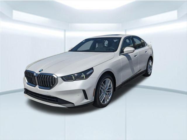 new 2024 BMW 530 car, priced at $60,295