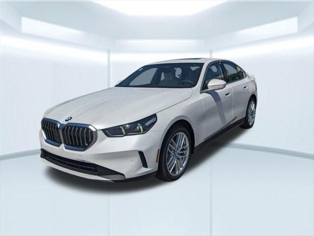 new 2024 BMW 530 car, priced at $60,295