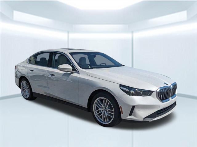 new 2024 BMW 530 car, priced at $60,295