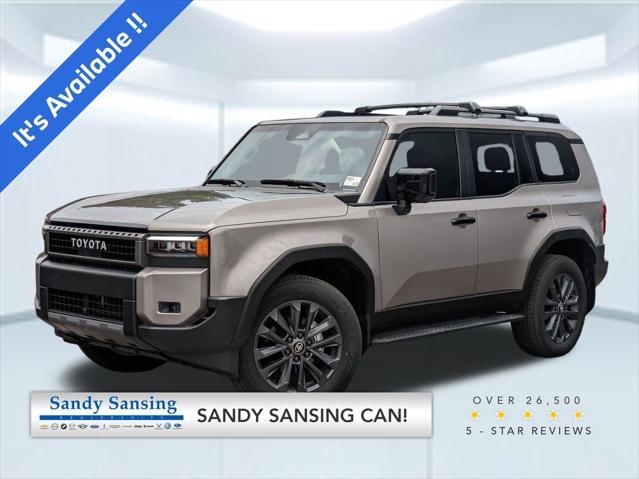 used 2024 Toyota Land Cruiser car, priced at $67,249