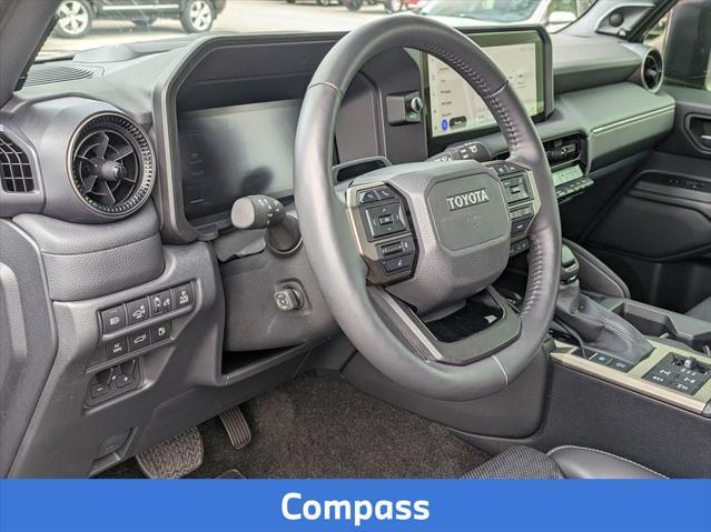 used 2024 Toyota Land Cruiser car, priced at $67,249