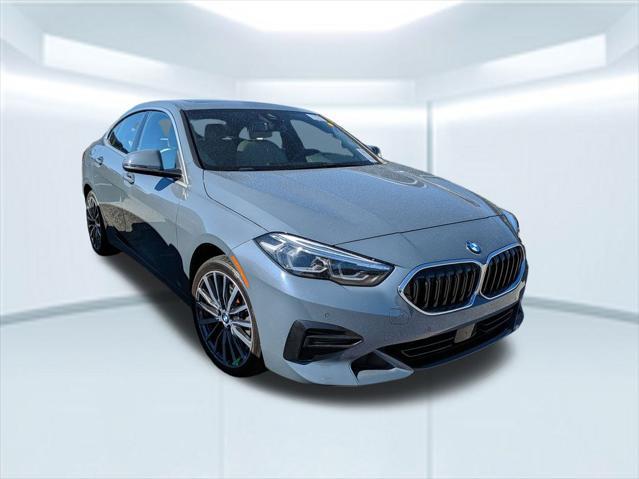 used 2022 BMW 228 Gran Coupe car, priced at $29,498