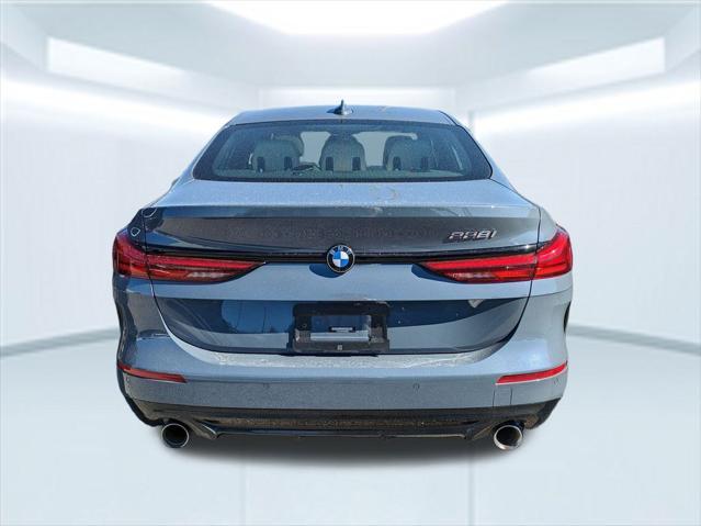 used 2022 BMW 228 Gran Coupe car, priced at $29,498