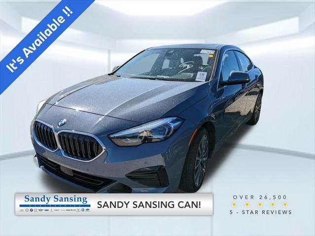 used 2022 BMW 228 Gran Coupe car, priced at $29,498